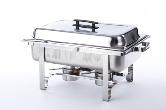 8qt Chafing Dishes Rental – Detroit, MI | Twelve21 Events